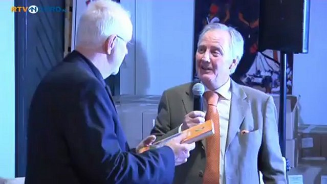 Burgemeesters en bedrijven promoten Zuid- en Oost Groningen in boek - RTV Noord