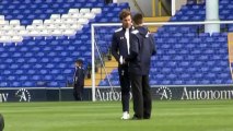 AVB hails special Bale