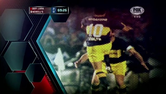 GOOL-LIVE.AT.UA Кубок Либертадорес 2013 / 2-й раунд / Группа 7 / Депортиво Лара (Венесуэла) — Ньюэллс Олд Бойз (Аргентина)2