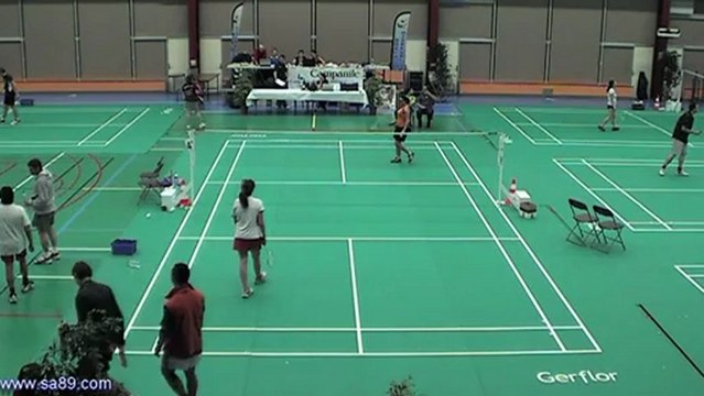 LIT9 - Simple Dames D Elite - Match de poule