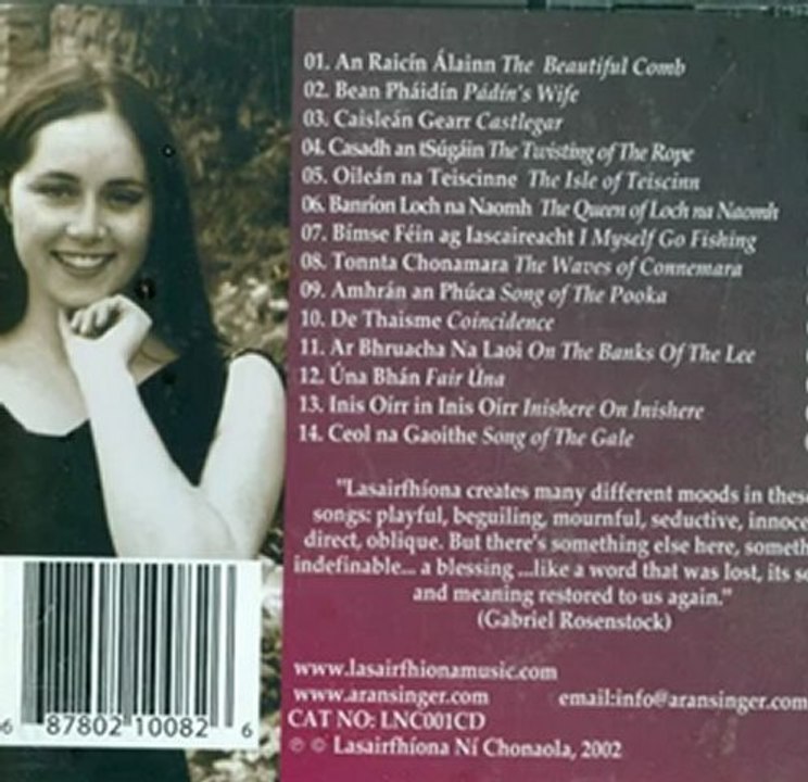 Bímse Féin ag Iascaireacht