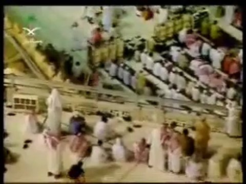 Hadith à la Mecque avant salat Fajr