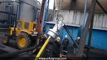 ERKE Dış Ticaret ltd., Toyo GR15H Application - Ereğli Steel Factory - Zonguldak