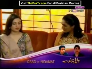 Daag Nadamat Episode 13 By PTV Home - Part 1