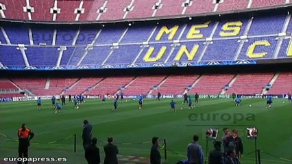 Barça y Real Madrid buscan una plaza en la final