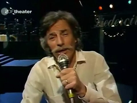 Jean Ferrat ► La Montagne • für Olivia