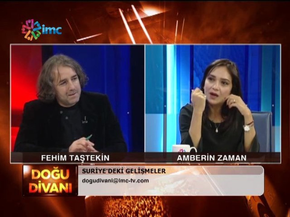 Doğu Divanı (24 Şubat 2013)