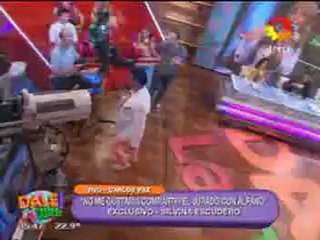 Pronto.com.ar  Andrea Rincón se ríe de Silvina Escudero