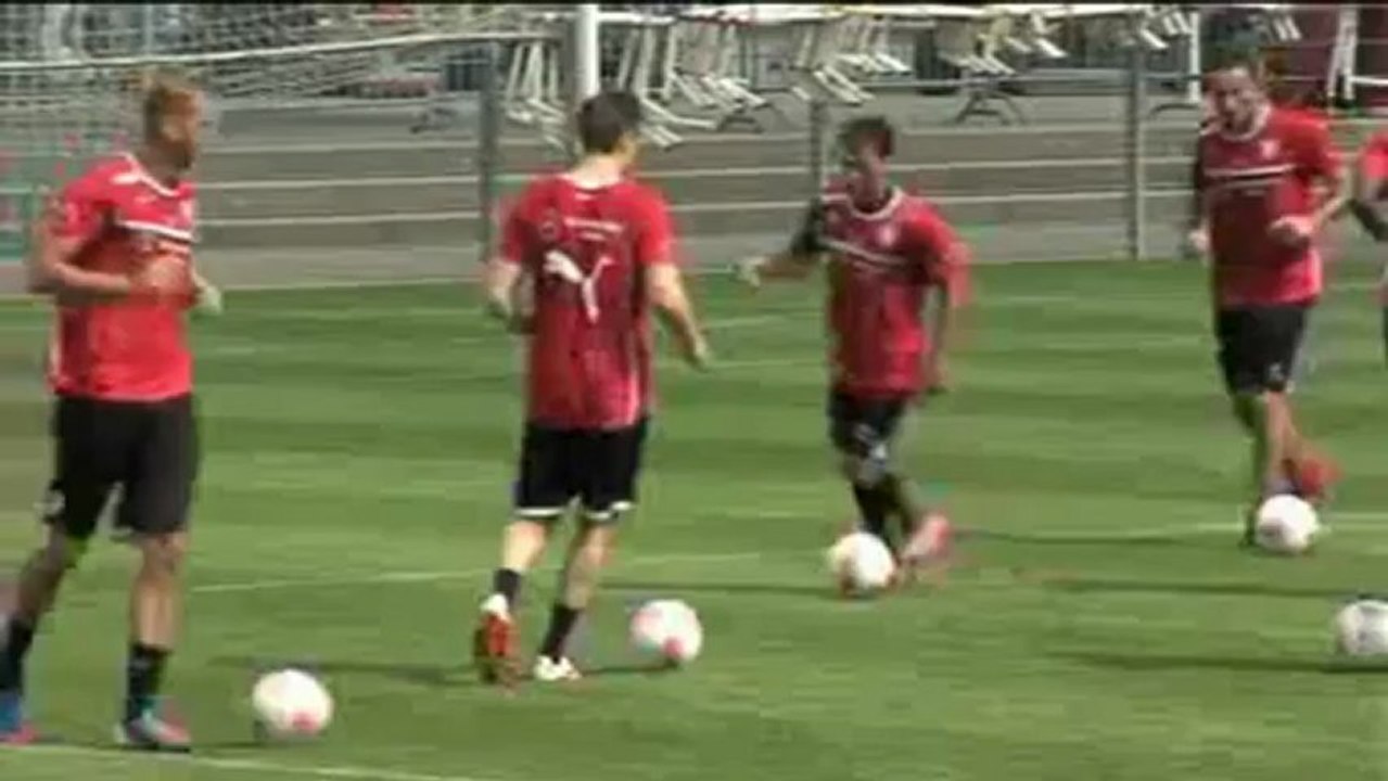 DFB-Pokal: VfB Stuttgart mit klarer Vision