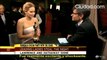 Jennifer Lawrence to Jack Nicholson: 'You're Being Really Rude'!