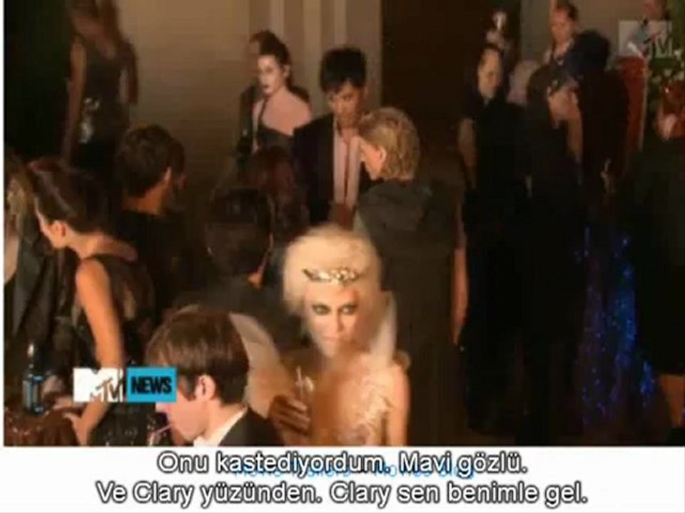 Magnus Bane MTV Söyleşisi |TR