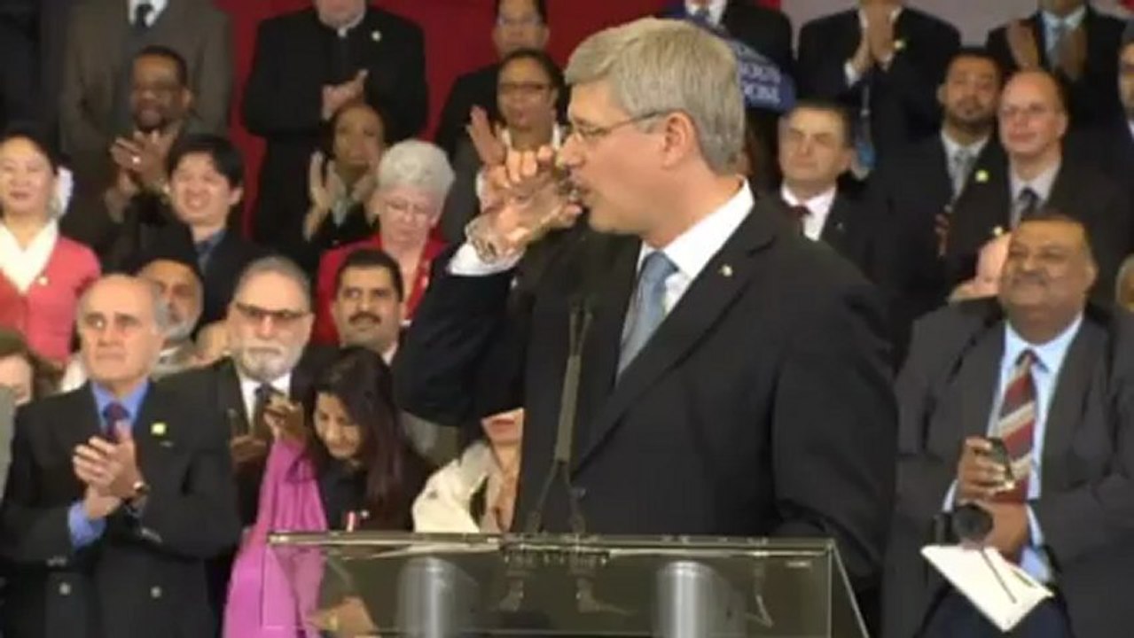 Prime Minister of Canada pays tribute to Shahbaz Bhatti @ Canadian Office of Religious Freedom