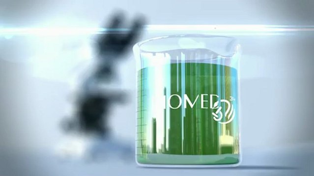 Motion Design Biomed