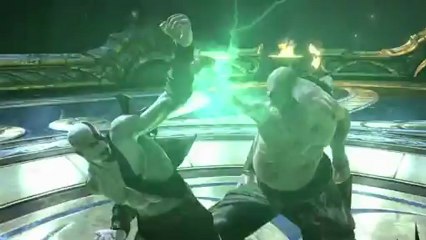 God of War Ascension - Single Player Trailer