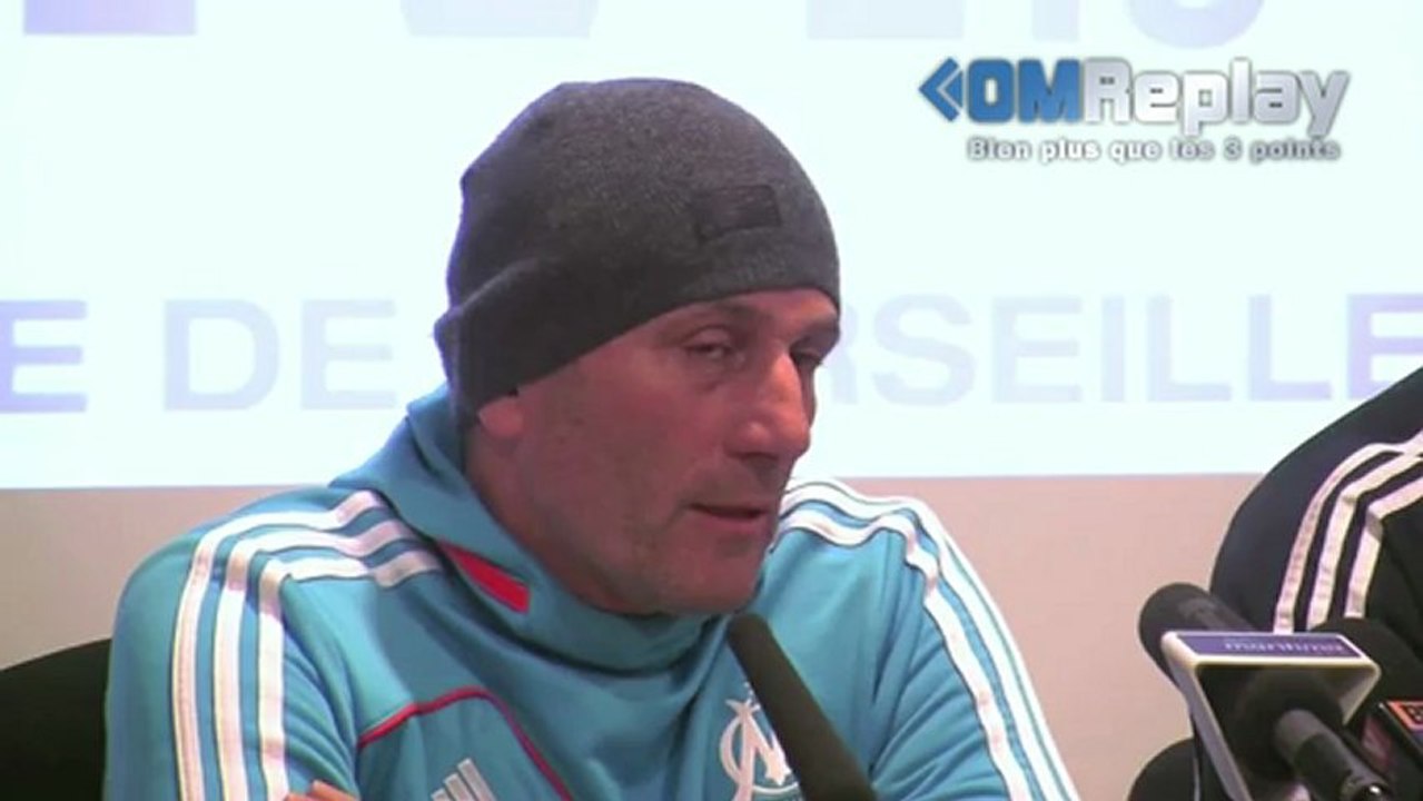 PSG - OM : "Beckham titulaire? Peu importe"