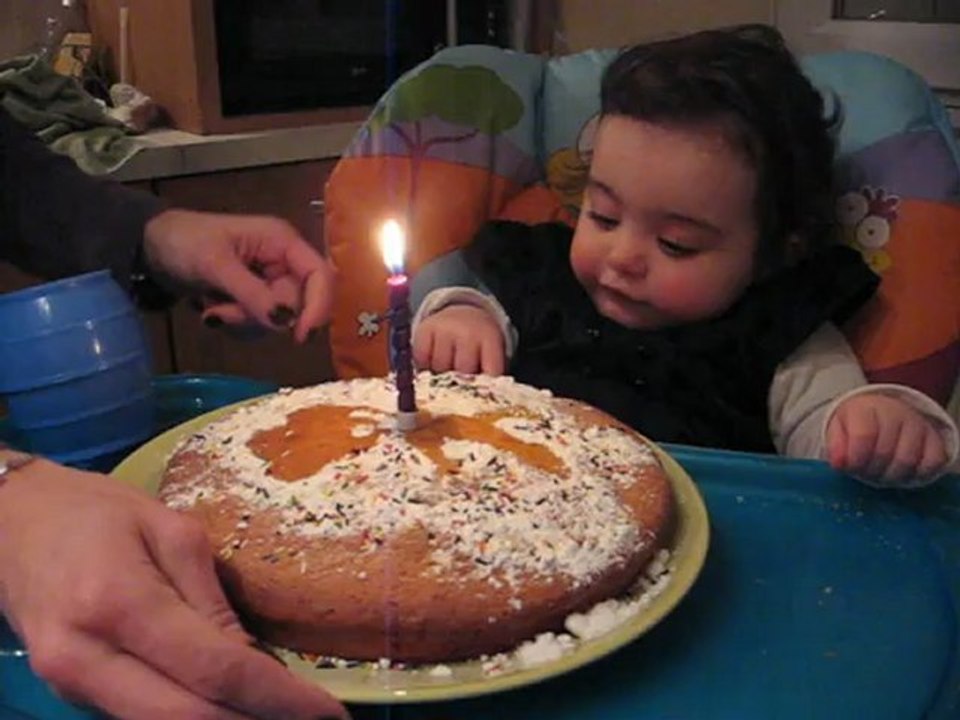 Joyeux anniversaire Léa