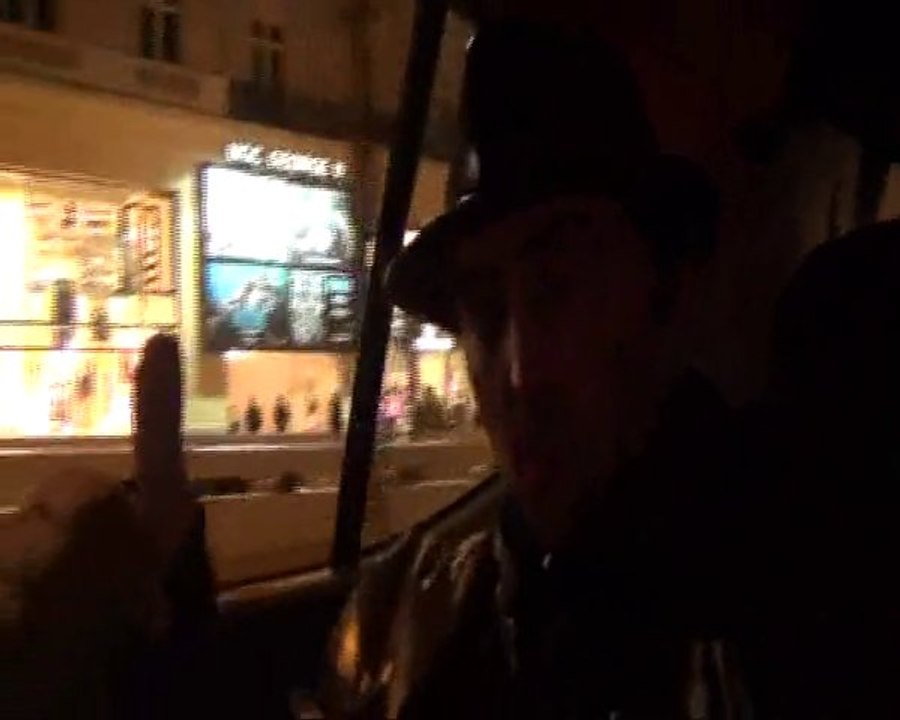 clip 2013  yannidan negrita et toniotiago a paris sur la music de negrita 2013