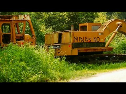 Mina de ORO Ecologistas critican los nuevos sondeos autorizados por el Principado