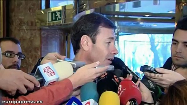 PSC, menos Chacón, se desmarca del PSOE