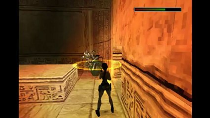 [WT] Tomb raider 4 (11) Les catacombes