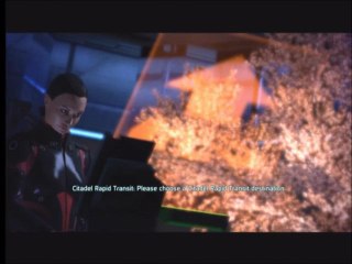 Let's Play Mass Effect 1 part 32 ~ NEVER insult a girl's ship!