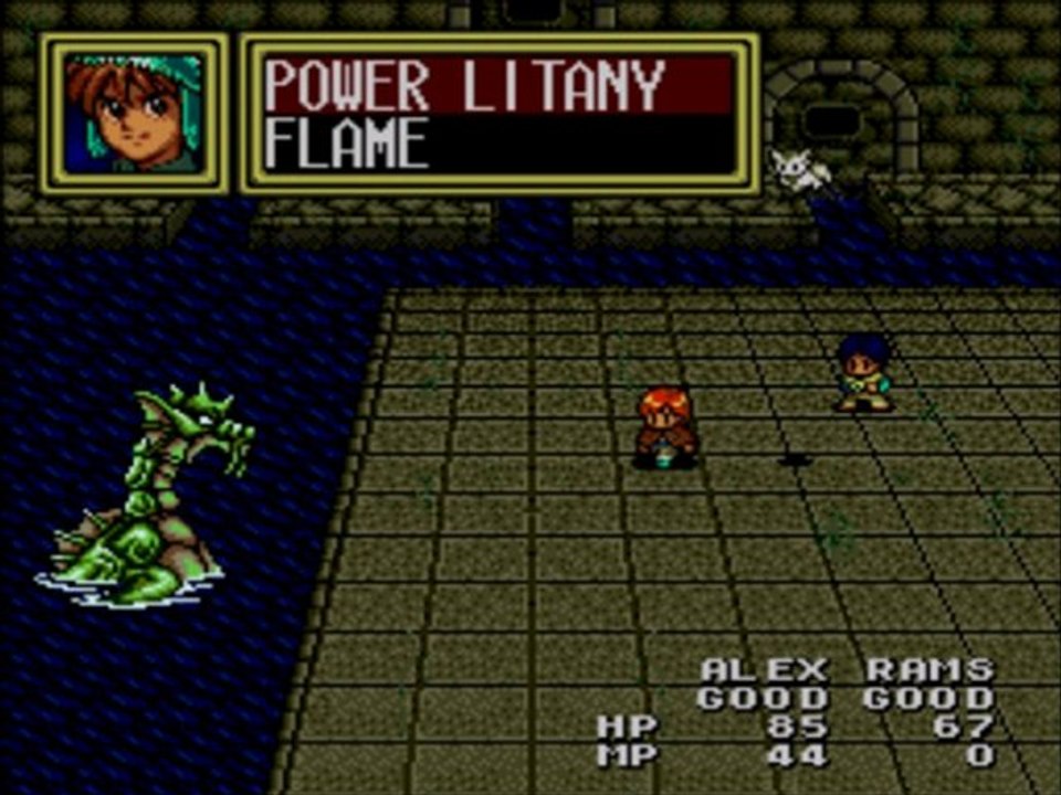 Let's Play Lunar the Silver Star #5 Meribia
