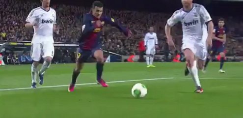 Penalty Pedro?