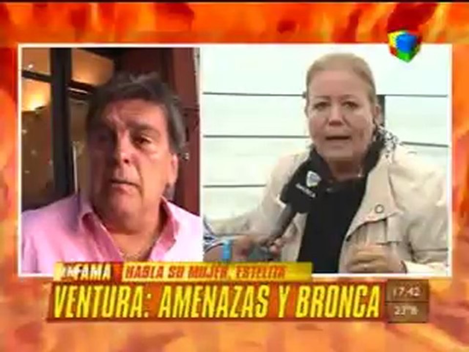 Pronto.com.ar  Estelita Ventura habla sobre Nazarena