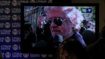 Italie: Bersani appelle Grillo à dire ce qu'il veut pour le pays