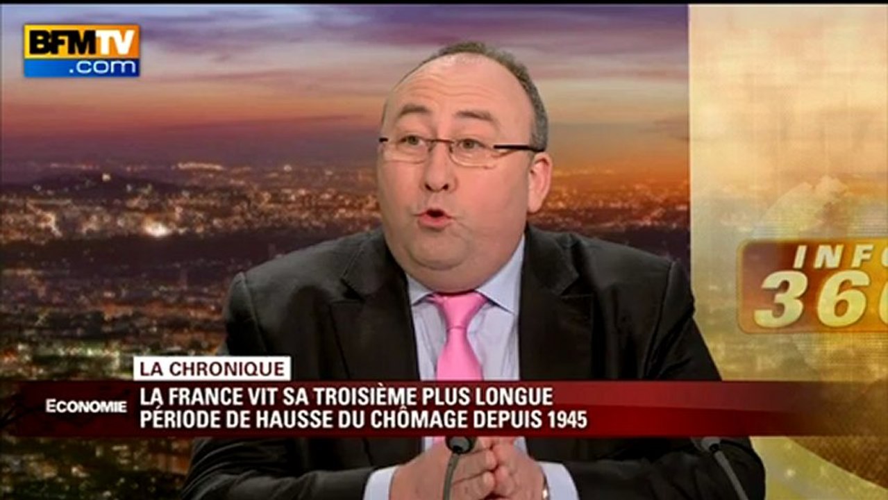 L'éco du soir: les chiffres du chômage en hausse - 26/02