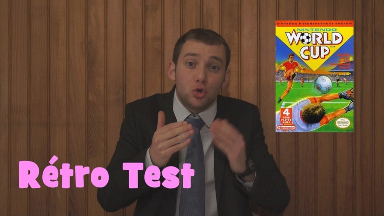 Rétro test ep 01 - Nintendo world cup