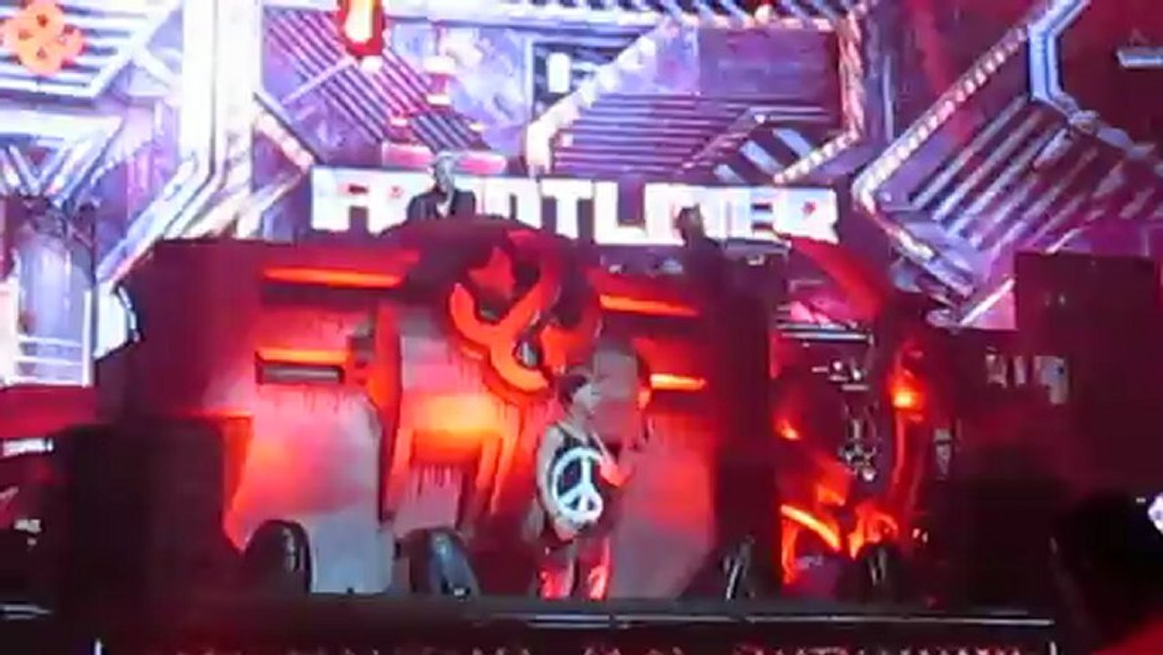 Frontliner // Reverze Dimension // Sportpaleis
