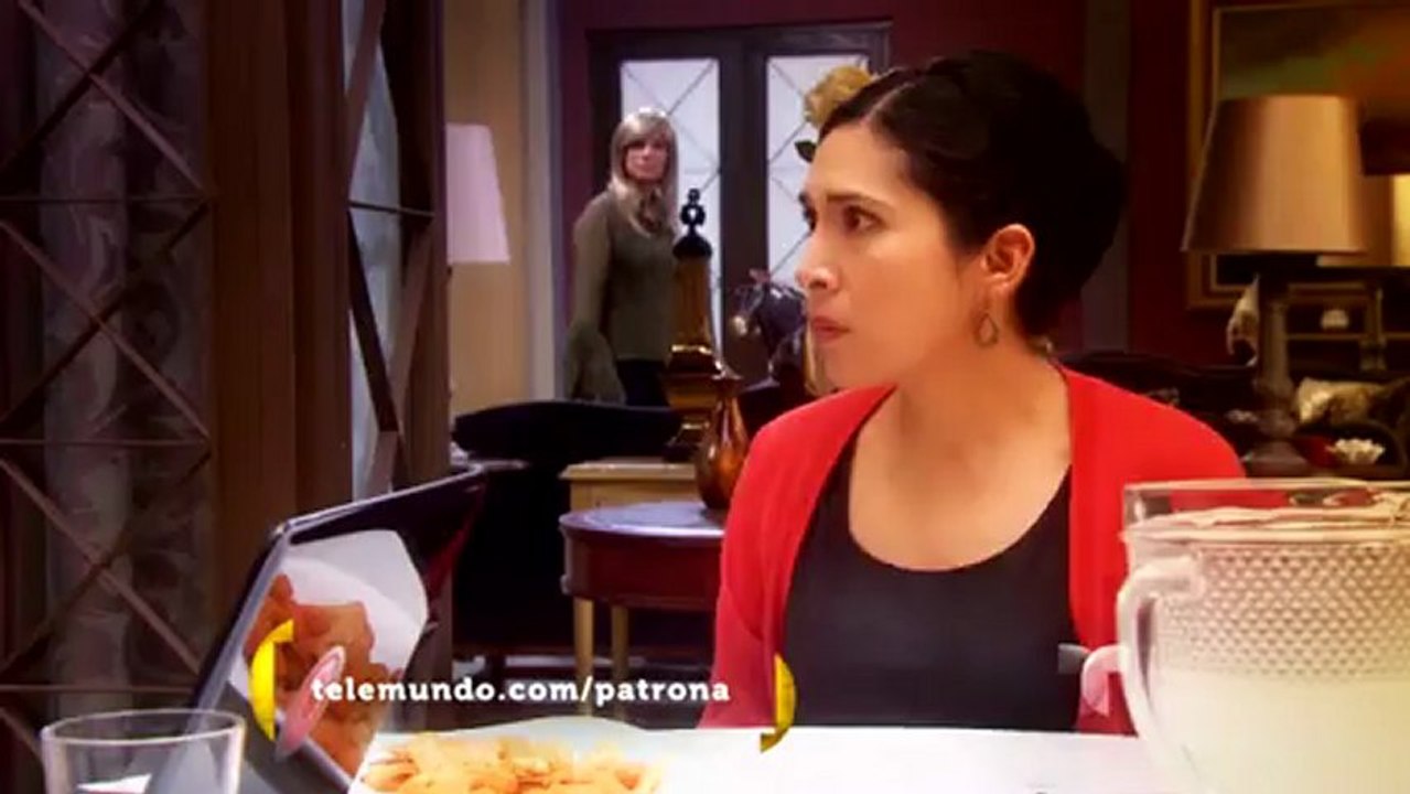 Esta noche en La Patrona Cap. 36 (26/02/2013)