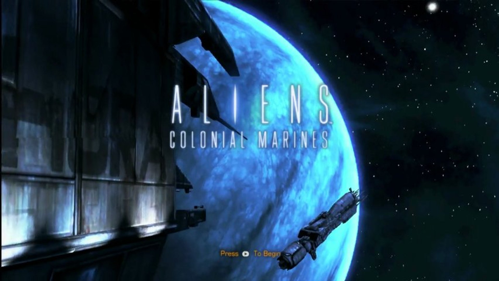⁣Classic Game Room - ALIENS: COLONIAL MARINES review
