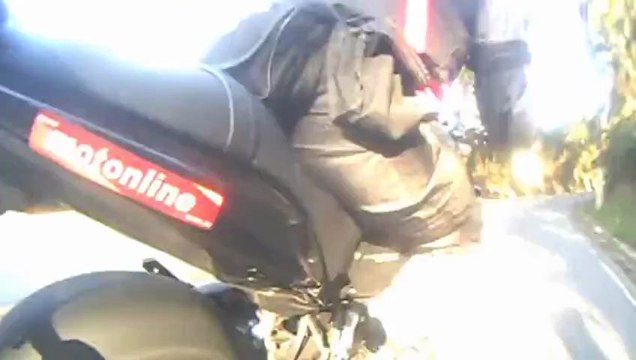 Teste Honda CB 600 F Hornet joséxaviervitor1100