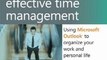 Technology Book Review: Effective Time Management: Using Microsoft Outlook to Organize Your Work and Personal Life: Using Microsoft Outlook to Organize Your Work and Personal Life by Lothar Seiwert, Holger Woeltje