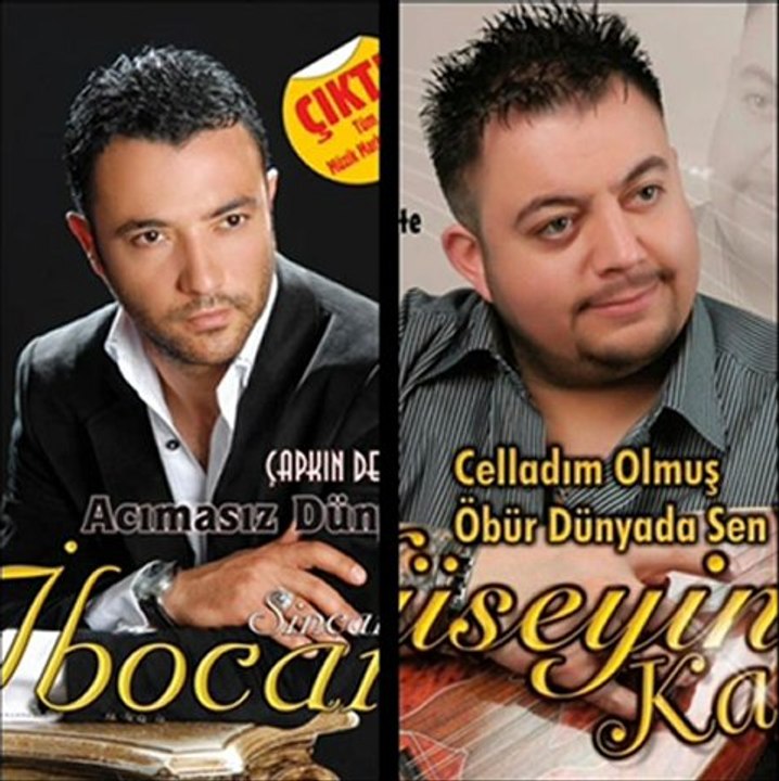 Sincanlı İbocan -Hüseyin Kağıt__SARHOŞ -- DAMAR...