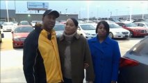 Edmond Family Reviews Recent Purchase from Edmond Hyundai