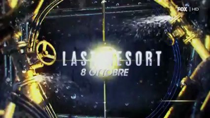 Last Resort - promo missile