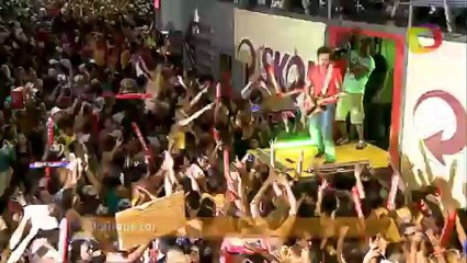 Ziriguidum por Tuca Fernandes Carnaval 2013