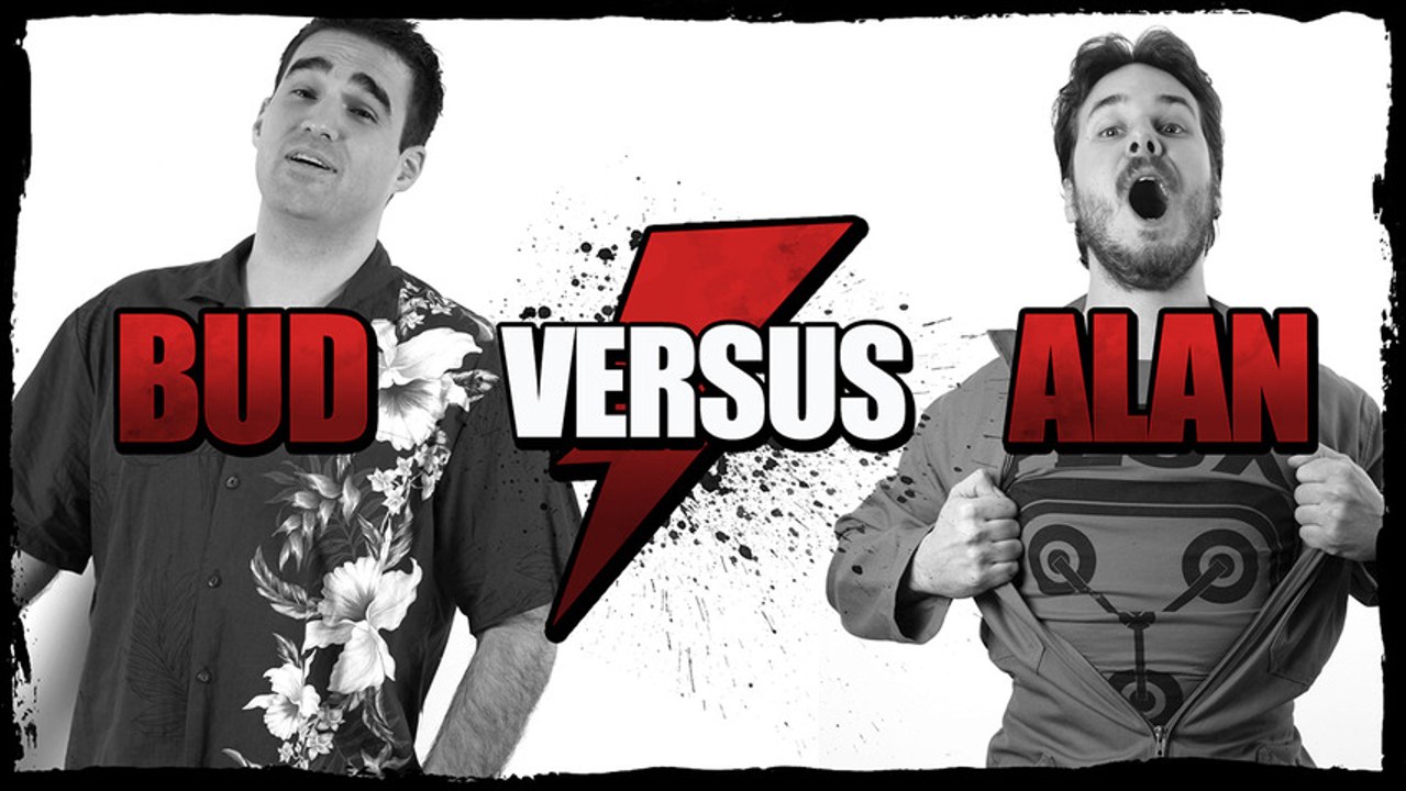 Teaser HOT ROCK - Bud vs Alan