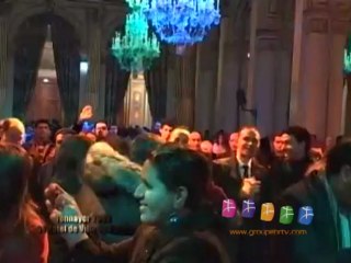 Yennayer 2963 à l’Hôtel de Ville de Paris en direct sur Berbère Télévision