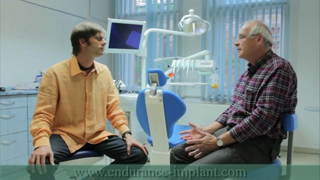 Refaire toutes les dents avec implant dentaire