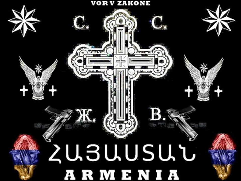 Blatnoy_Armyanin - Mama / Armenian
