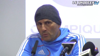 Les joueurs du PSG ont prévenu Baup