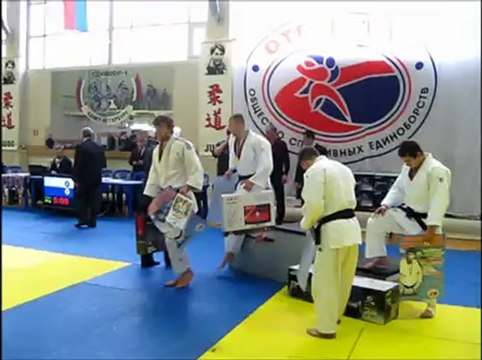 Турнир по дзюдо пам.Ю. Соколова. Награждение60,66,73