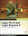 Technology Book Review: Apple Pro Training Series: Logic Pro 9 and Logic Express 9 by David Nahmani