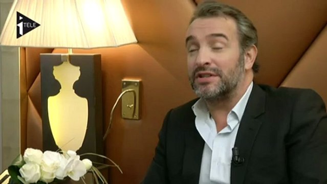 Jean Dujardin : j'ai des envies de cinéma