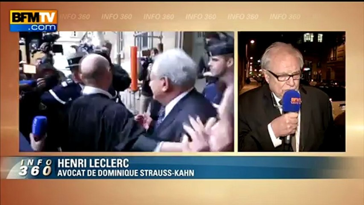 "Belle et Bête": DSK "très satisfait" de la décision de justice - 26/02