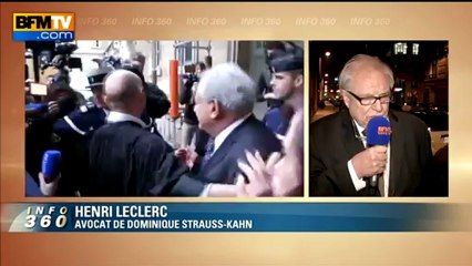 "Belle et Bête": DSK "très satisfait" de la décision de justice - 26/02